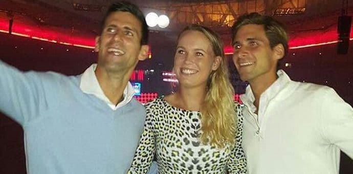 Đokovićev brat u vezi sa bivšom djevojkom Kristijana Ronalda Đokovićev brat u vezi sa bivšom djevojkom Kristijana Ronalda