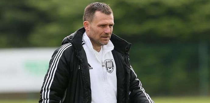 FSCG suspendovao Viktora Trenevskog FSCG suspendovao Viktora Trenevskog