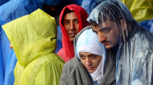 Slovenija angažovala vojsku zbog izbjeglica, problemi na granici u Hrvatskoj Slovenija angažovala vojsku zbog izbjeglica, problemi na granici u Hrvatskoj