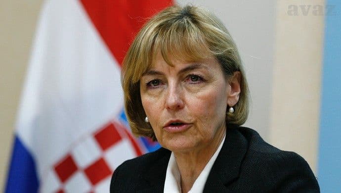 Pusić: Ako Njemačka, Austrija i Slovenija zatvore granice, mogla bi i Hrvatska Pusić: Ako Njemačka, Austrija i Slovenija zatvore granice, mogla bi i Hrvatska