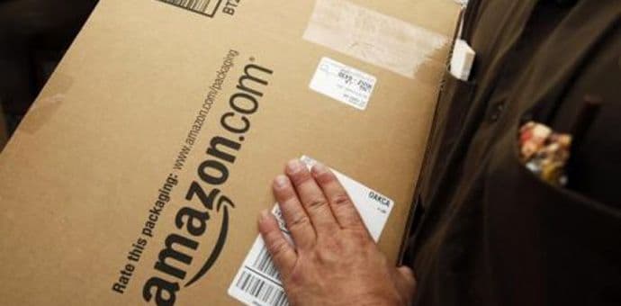 Amazon regrutuje 100.000 sezonaca za praznični period Amazon regrutuje 100.000 sezonaca za praznični period
