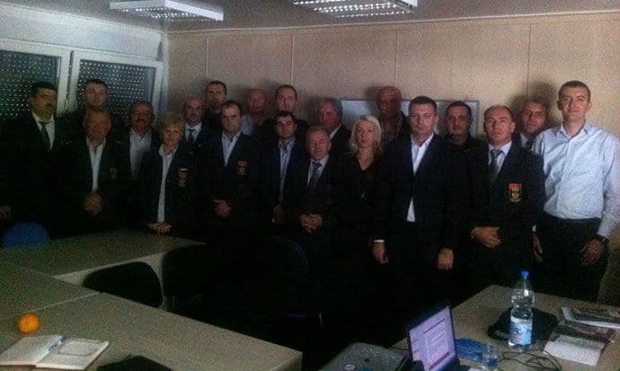 UC: Unapređenje integriteta edukacijom carinika UC: Unapređenje integriteta edukacijom carinika