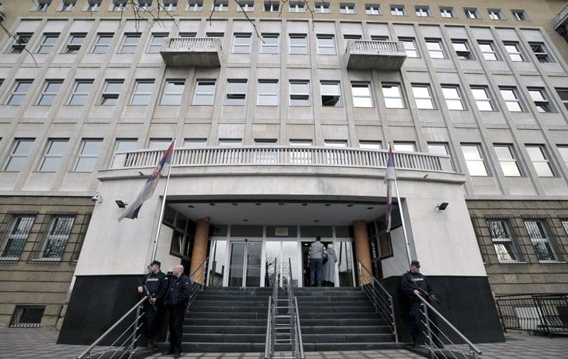 Šarićevom saradniku 11 godina zatvora  Šarićevom saradniku 11 godina zatvora