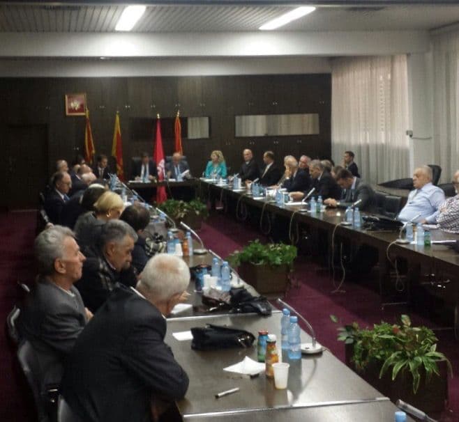 Konstituisan Savjet SDP, na čelu Rifat Rastoder Konstituisan Savjet SDP, na čelu Rifat Rastoder