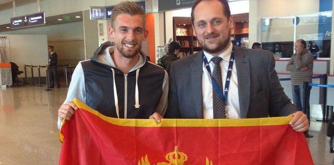 Esteban Saveljić dolazi u Zvezdu!? Esteban Saveljić dolazi u Zvezdu!?