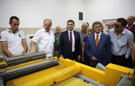 Kuća meda: Pokrenuta nova proizvodna linija Kuća meda: Pokrenuta nova proizvodna linija