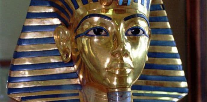 Počela restauracija Tutankamonove maske Počela restauracija Tutankamonove maske