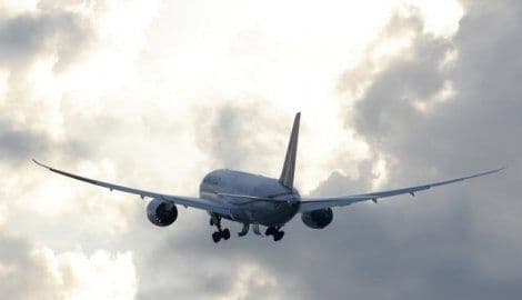 Dva hrvatska MiG-a presrela putnički Boing Dva hrvatska MiG-a presrela putnički Boing