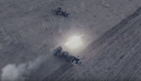 VIDEO: Objavljeni snimci ruske akcije u Siriji VIDEO: Objavljeni snimci ruske akcije u Siriji