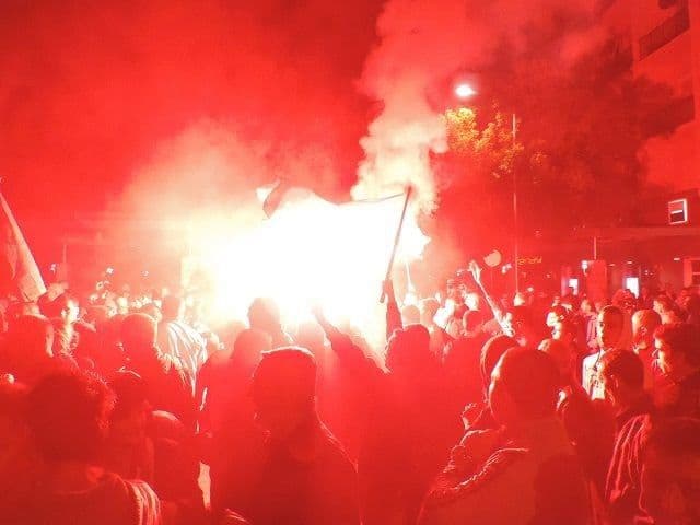 Ruska uloga u protestima očigledna Ruska uloga u protestima očigledna