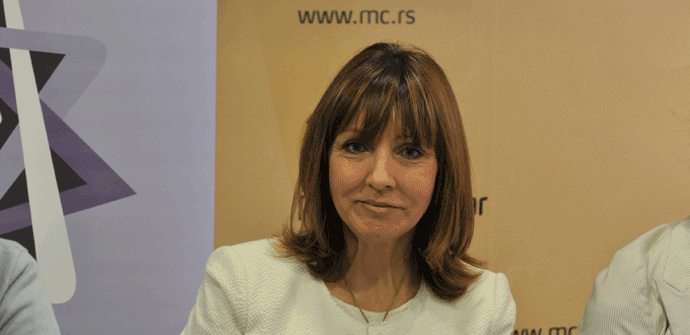 Milić: Istražiti da li ima ruskih para u protestima DF-a Milić: Istražiti da li ima ruskih para u protestima DF-a