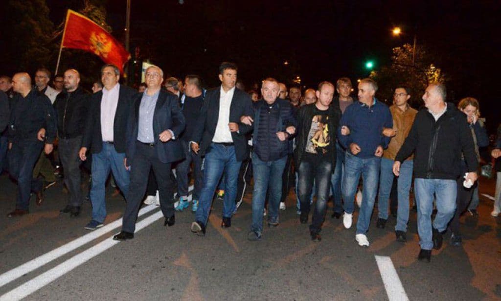 Skupština danas o bezbjednosnoj situaciji Skupština danas o bezbjednosnoj situaciji