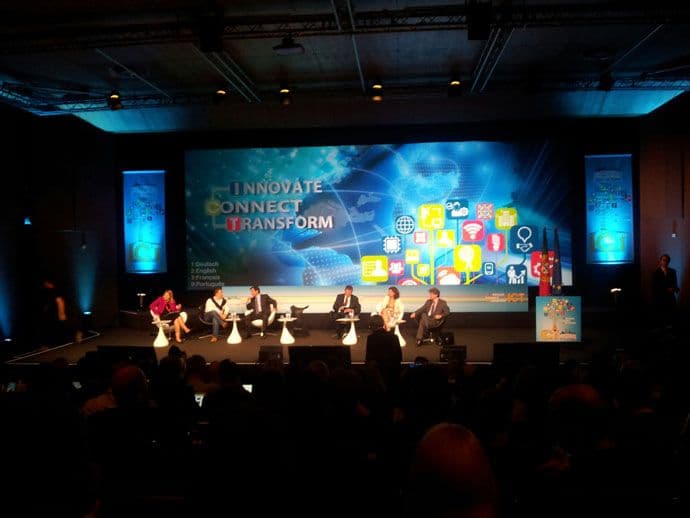 BIO-ICT Centar izvrsnosti na skupu u Lisabonu BIO-ICT Centar izvrsnosti na skupu u Lisabonu