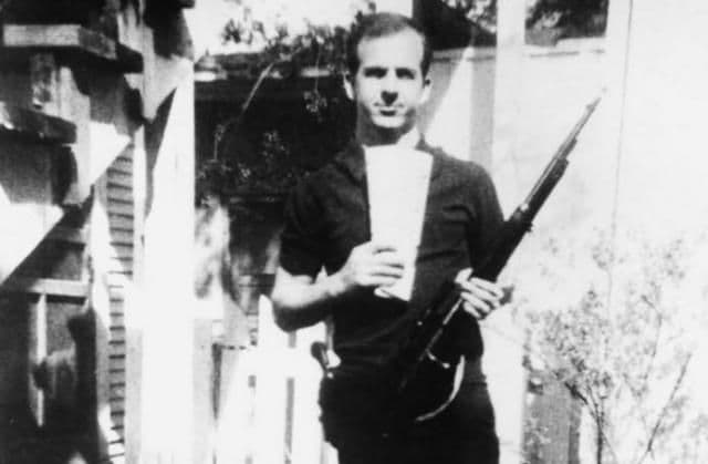 Riješena zagonetka fotografije Kenedijevog ubice Riješena zagonetka fotografije Kenedijevog ubice