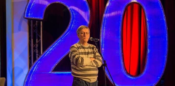 Karadžić otvorio jubilarni XX Internacionalni TV festival u Baru Karadžić otvorio jubilarni XX Internacionalni TV festival u Baru