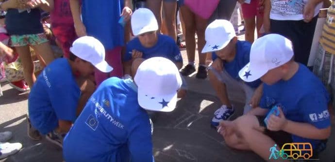 VIDEO: Kako je izgledala Evropska nedjelja mobilnosti VIDEO: Kako je izgledala Evropska nedjelja mobilnosti