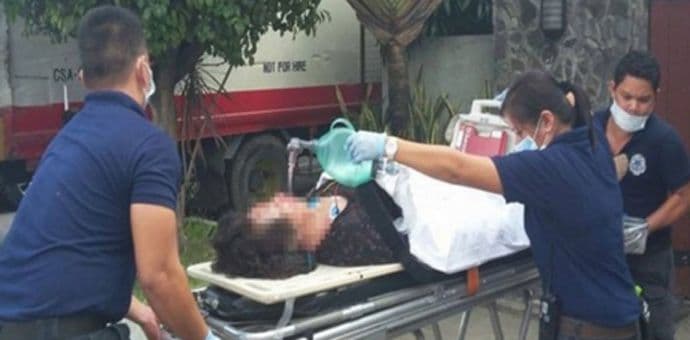 Žena ubila dvoje kineskih diplomata, pa se pozvala na imunitet Žena ubila dvoje kineskih diplomata, pa se pozvala na imunitet