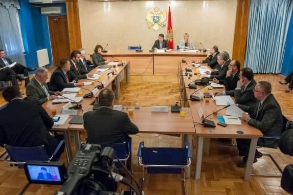 Odbor usvojio zaključke: Bezbjednosna situacija stabilna Odbor usvojio zaključke: Bezbjednosna situacija stabilna