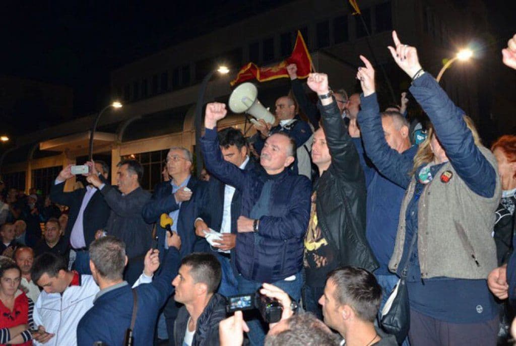 KONTRAEFEKAT: Globalne igre i protesti DF-a ubrzavaju poziv za NATO KONTRAEFEKAT: Globalne igre i protesti DF-a ubrzavaju poziv za NATO