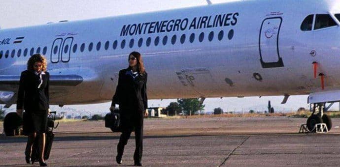 Zimski red letjenja Montenegro Airlinesa od 25. oktobra  Zimski red letjenja Montenegro Airlinesa od 25. oktobra