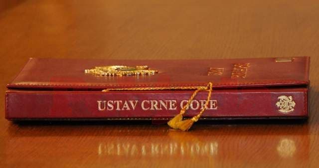 Na današnji dan proglašen Ustav Crne Gore  Na današnji dan proglašen Ustav Crne Gore