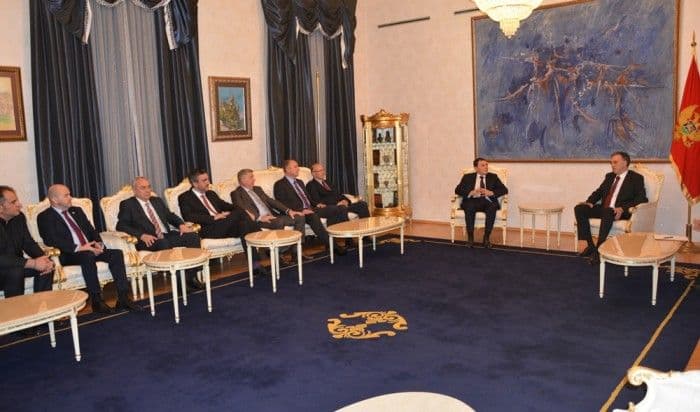 Privredne komore će snažno doprinositi realizaciji "Berlinskog procesa" Privredne komore će snažno doprinositi realizaciji "Berlinskog procesa"