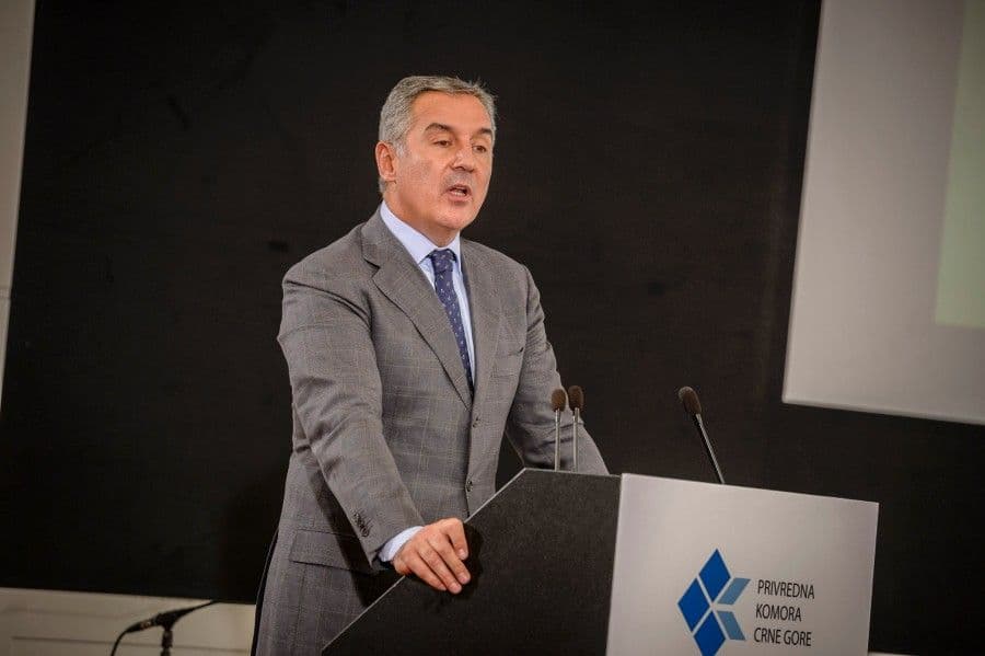 ĐUKANOVIĆ: Više stope rasta za bolji život ĐUKANOVIĆ: Više stope rasta za bolji život