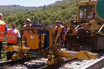 Repair of Kolasin railroad: Speed is now 80 km/h, the project costed 5 million euros