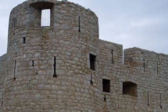 How the Besac Fort in Virpazar was Restored 