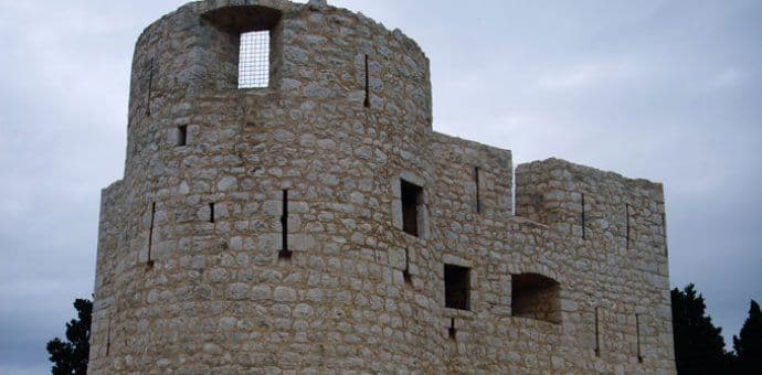 How the Besac Fort in Virpazar was Restored How the Besac Fort in Virpazar was Restored