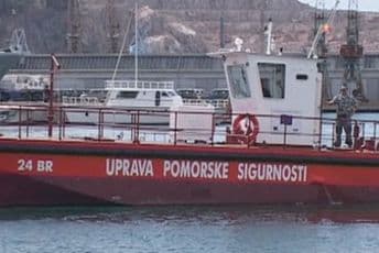 Maritime Safety Department: The End of the project VTMIS in October