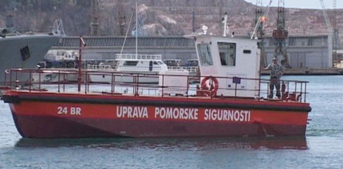 Maritime Safety Department: The End of the project VTMIS in October Maritime Safety Department: The End of the project VTMIS in October