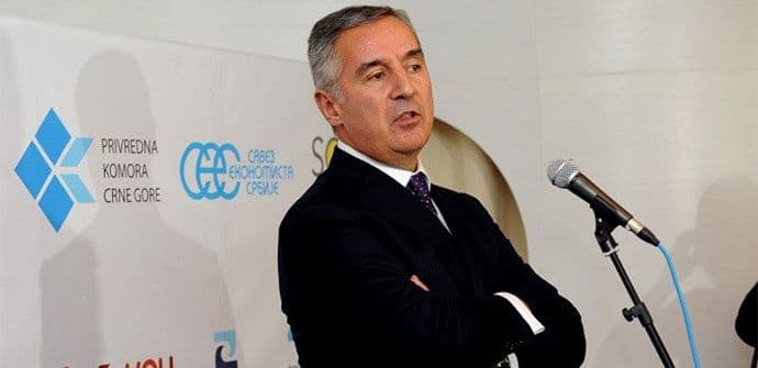 Đukanović: Odbili smo inicijativu DF-a, vlada ima puni legitimitet Đukanović: Odbili smo inicijativu DF-a, vlada ima puni legitimitet