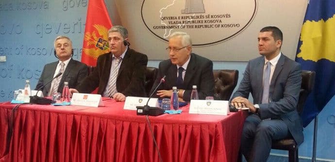 Potpisan Sporazum o saradnji Komisija za nestala lica Crne Gore i Kosova Potpisan Sporazum o saradnji Komisija za nestala lica Crne Gore i Kosova