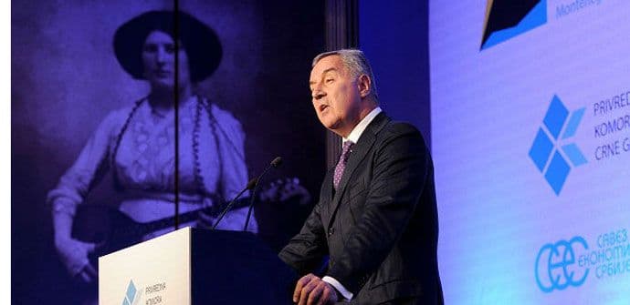 Đukanović: Odluka Ustavnog suda imperativ za Vladu Đukanović: Odluka Ustavnog suda imperativ za Vladu