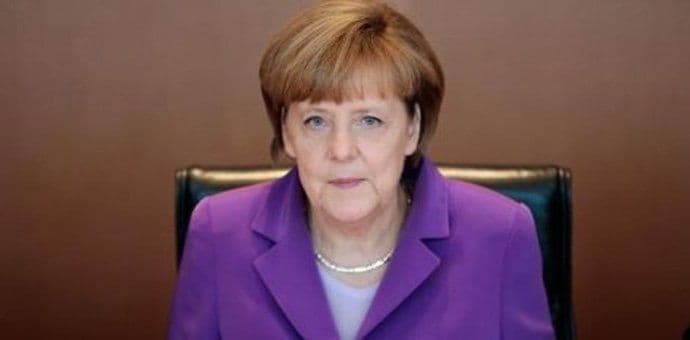 Merkel potvrdila odgovornost nacista za Holokaust Merkel potvrdila odgovornost nacista za Holokaust