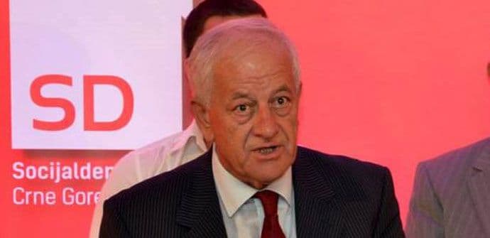 Orlandić: Siguran sam da građani neće učestvovati u rušenju Crne Gore Orlandić: Siguran sam da građani neće učestvovati u rušenju Crne Gore