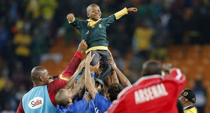 VIDEO: Zbog ovoga je fudbal i više od igre! VIDEO: Zbog ovoga je fudbal i više od igre!