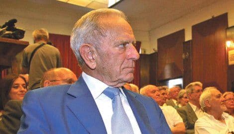 PANIĆ: Mogao sam da ubijem Miloševića njegovim pištoljem PANIĆ: Mogao sam da ubijem Miloševića njegovim pištoljem