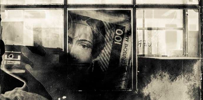 "Velika depresija" Boruta Peterlina na Cetinju "Velika depresija" Boruta Peterlina na Cetinju