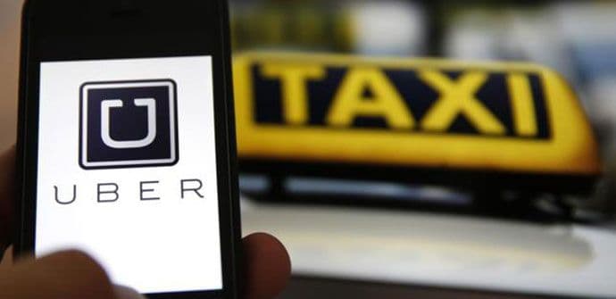 Uber od danas u Hrvatskoj Uber od danas u Hrvatskoj