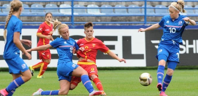 Prvi trijumf crnogorske selekcije Prvi trijumf crnogorske selekcije