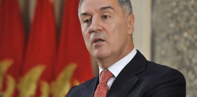 ĐUKANOVIĆ: Crna Gora neće dozvoliti promjenu njenog pravca ka EU i NATO ĐUKANOVIĆ: Crna Gora neće dozvoliti promjenu njenog pravca ka EU i NATO