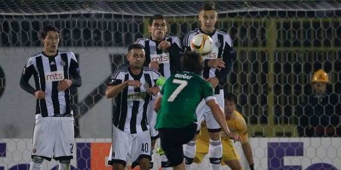 LE: Bilbao slavio u Beogradu, poraz Fiorentine LE: Bilbao slavio u Beogradu, poraz Fiorentine