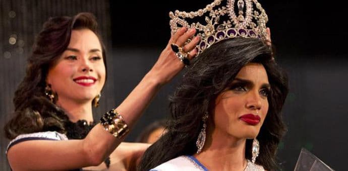 VENECUELA: Izbor za Mis gej VENECUELA: Izbor za Mis gej