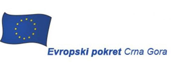 Evropski pokret: Mjesta za rješavanje političkih i partijskih sukoba su državne institucije Evropski pokret: Mjesta za rješavanje političkih i partijskih sukoba su državne institucije