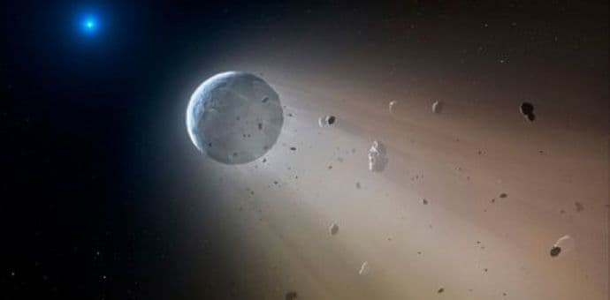 Astronomi u šoku: Otkrili smo pravu „zvijezdu smrti“ Astronomi u šoku: Otkrili smo pravu „zvijezdu smrti“