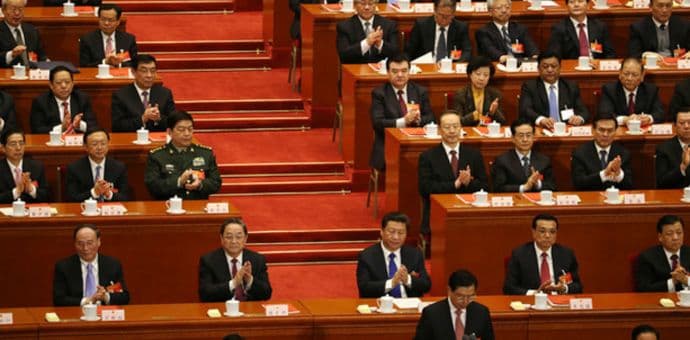 Komunistička partija Kine zabranila svojim članovima igranje golfa Komunistička partija Kine zabranila svojim članovima igranje golfa