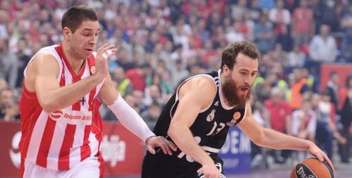 EL: Ubjedljiv poraz Zvezde u Madridu EL: Ubjedljiv poraz Zvezde u Madridu