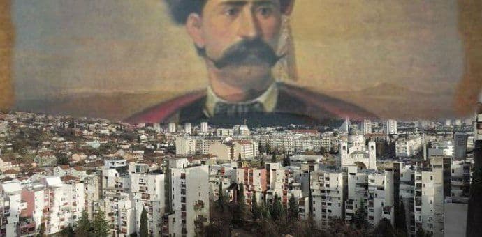 Stigla tri rješenja za budući spomenik Mirku Petroviću u Glavnom gradu Stigla tri rješenja za budući spomenik Mirku Petroviću u Glavnom gradu